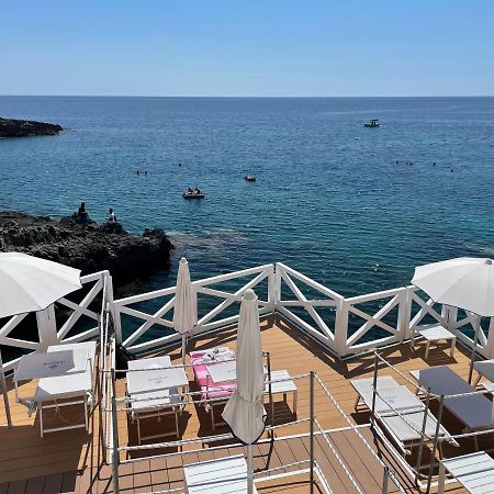 Lo Scalo Bed And Breakfast Marina Di Novaglie Alessano Exteriér fotografie