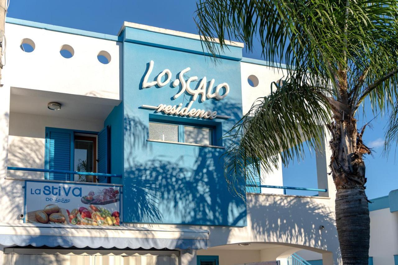 Lo Scalo Bed And Breakfast Marina Di Novaglie Alessano Exteriér fotografie