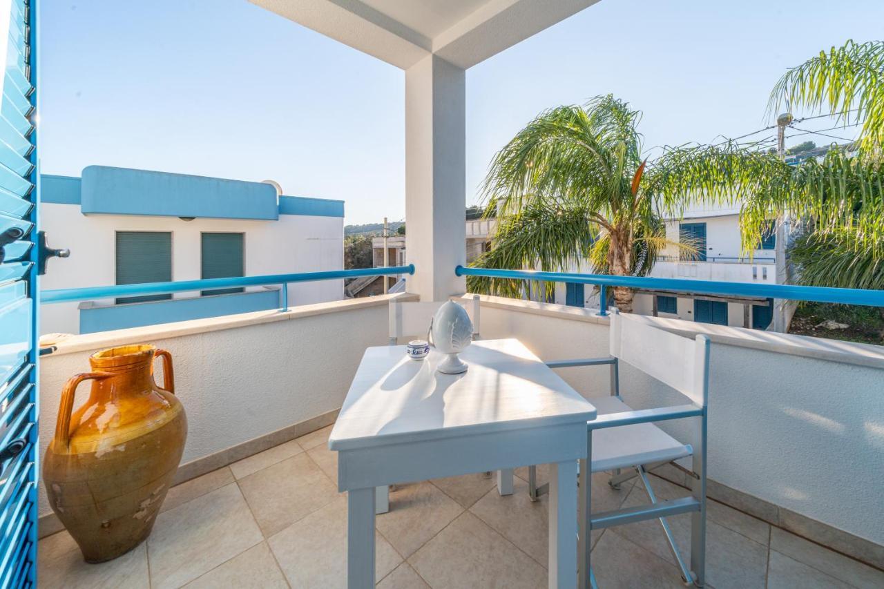 Lo Scalo Bed And Breakfast Marina Di Novaglie Alessano Exteriér fotografie