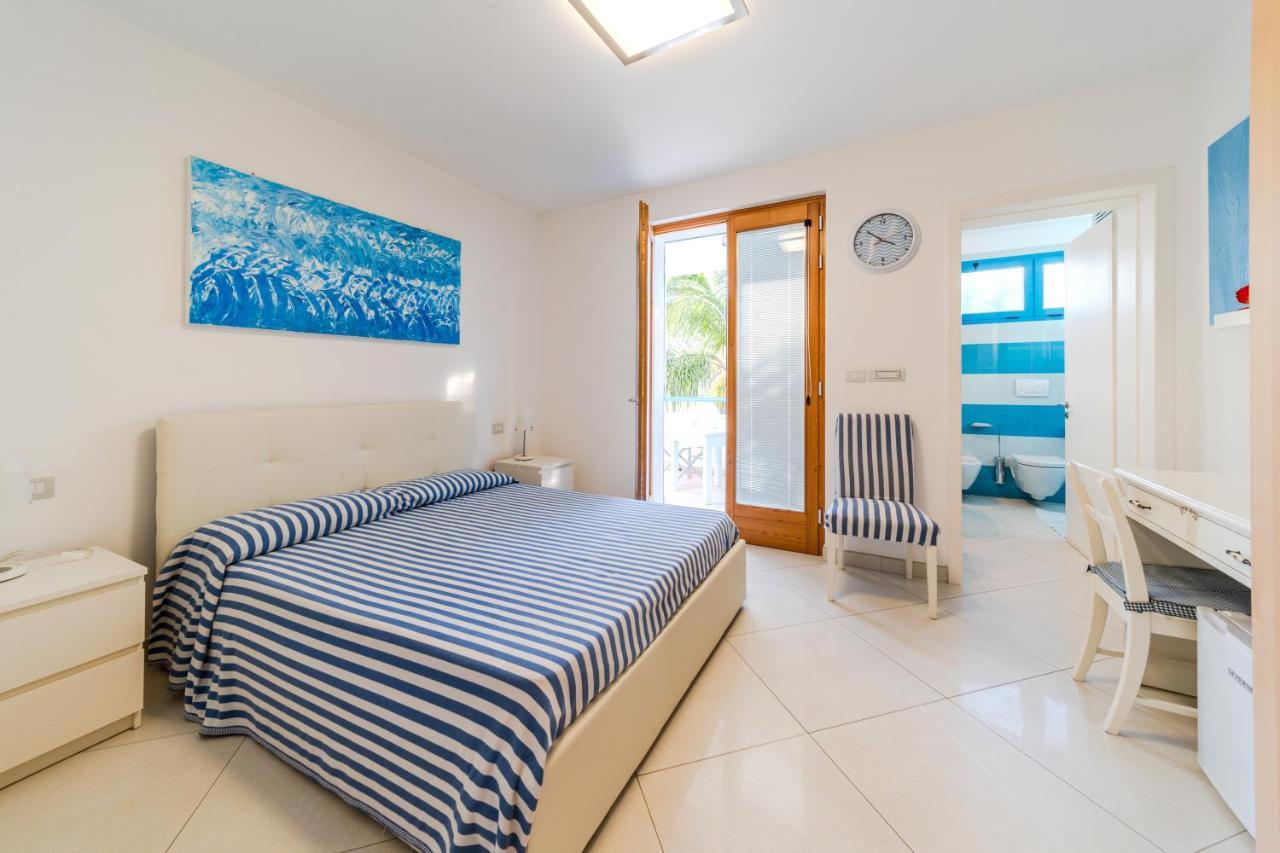 Lo Scalo Bed And Breakfast Marina Di Novaglie Alessano Exteriér fotografie