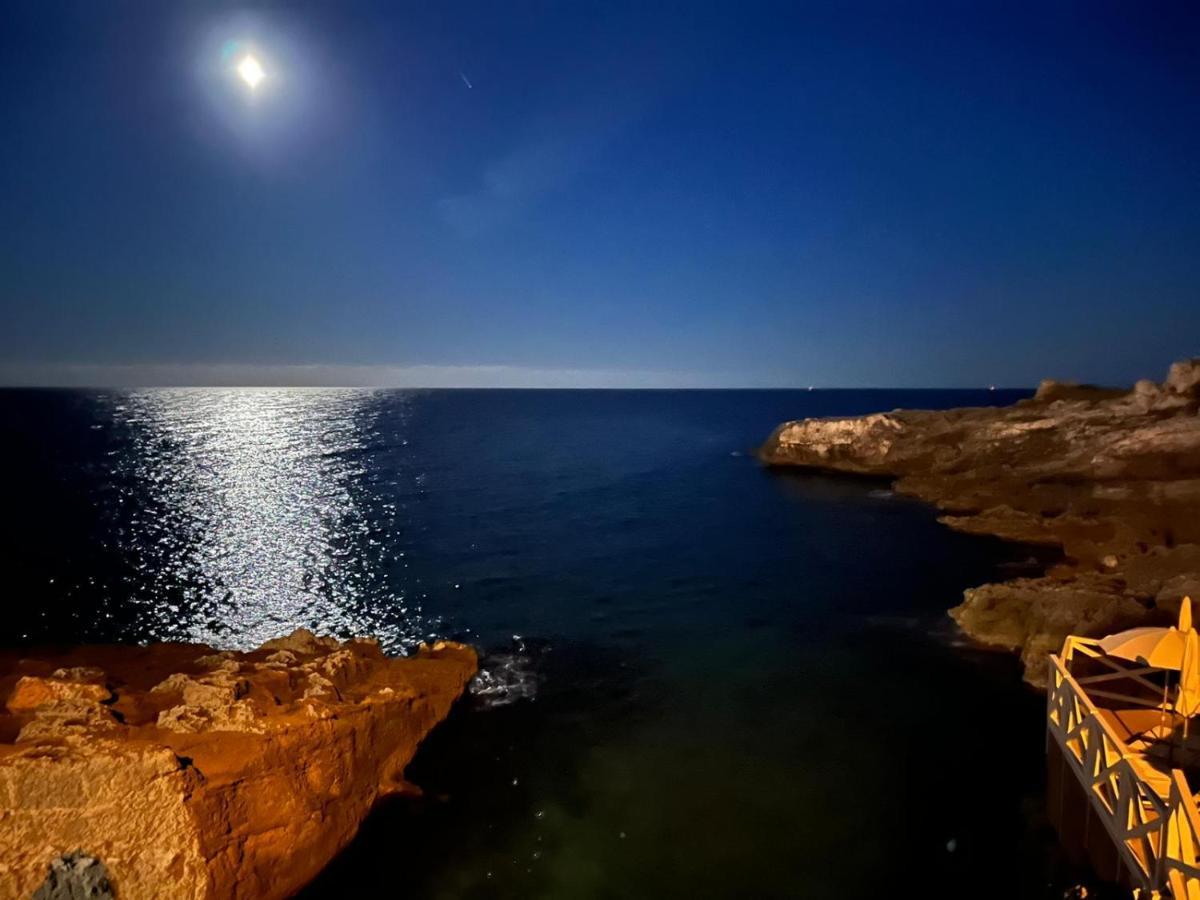 Lo Scalo Bed And Breakfast Marina Di Novaglie Alessano Exteriér fotografie