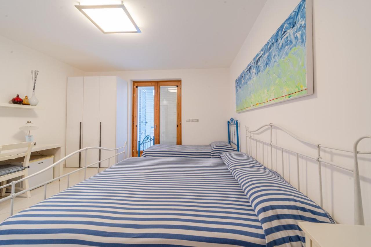 Lo Scalo Bed And Breakfast Marina Di Novaglie Alessano Exteriér fotografie