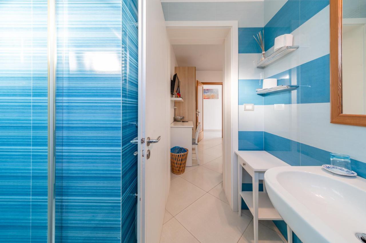 Lo Scalo Bed And Breakfast Marina Di Novaglie Alessano Exteriér fotografie