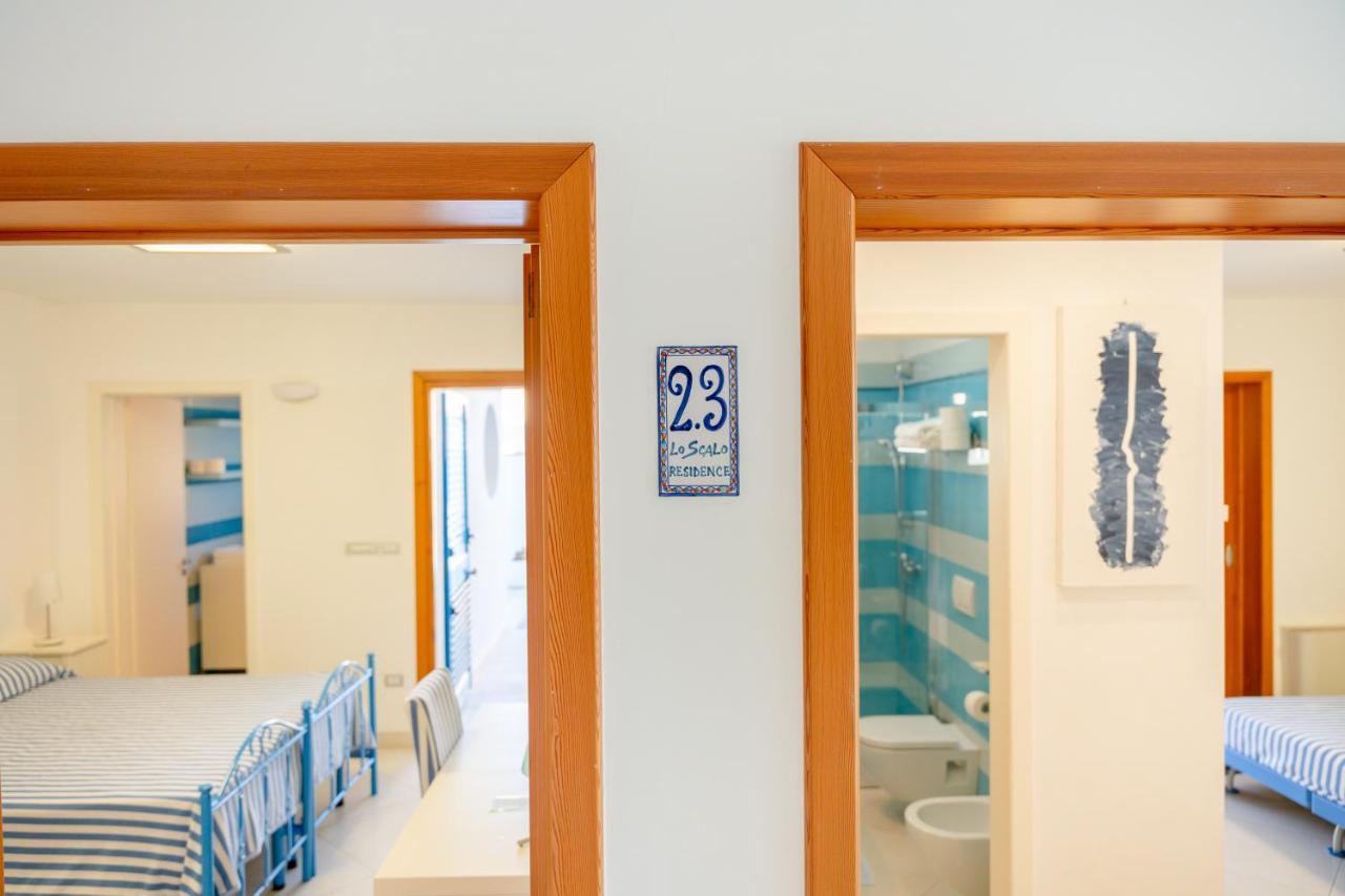 Lo Scalo Bed And Breakfast Marina Di Novaglie Alessano Exteriér fotografie