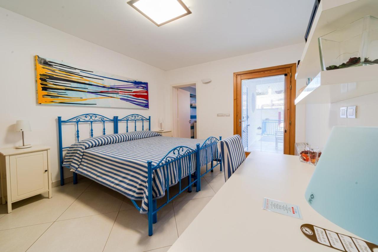 Lo Scalo Bed And Breakfast Marina Di Novaglie Alessano Exteriér fotografie