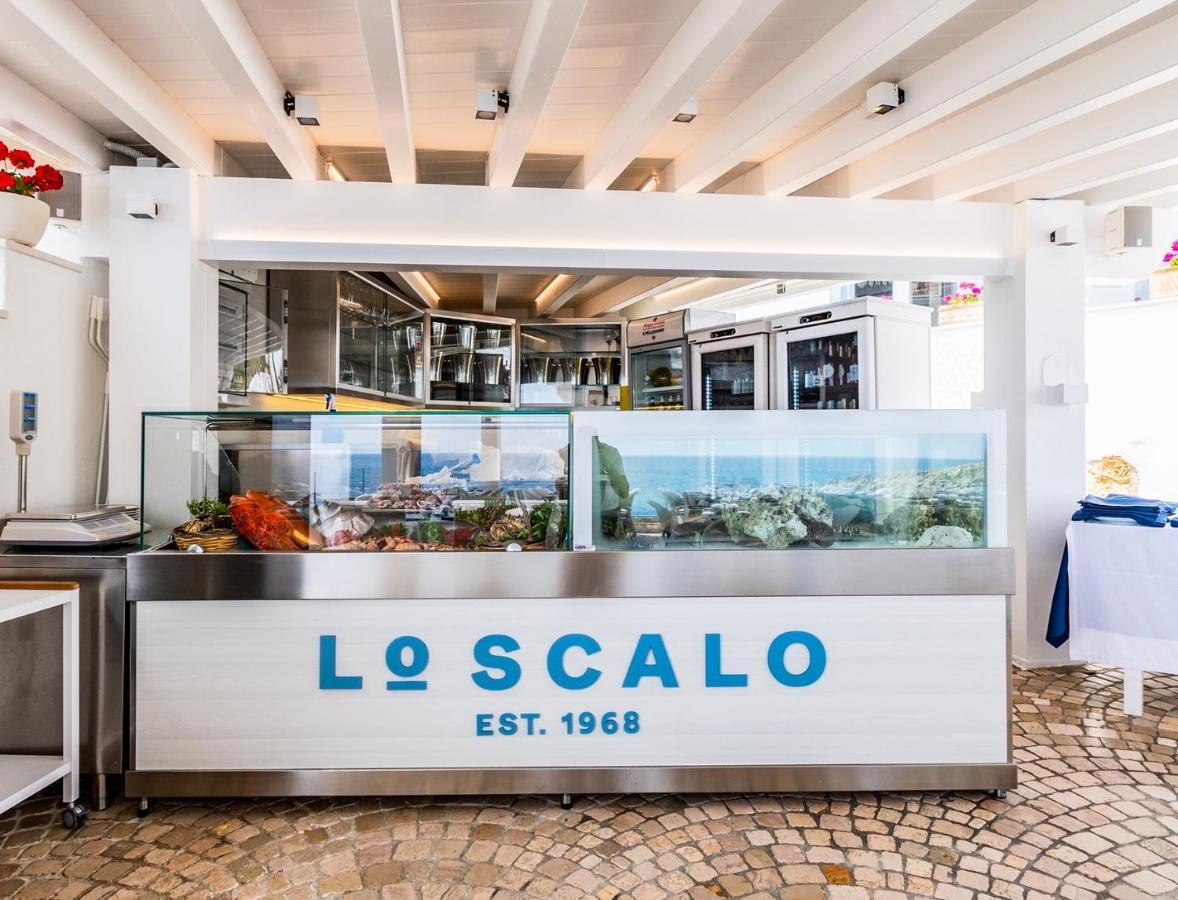 Lo Scalo Bed And Breakfast Marina Di Novaglie Alessano Exteriér fotografie