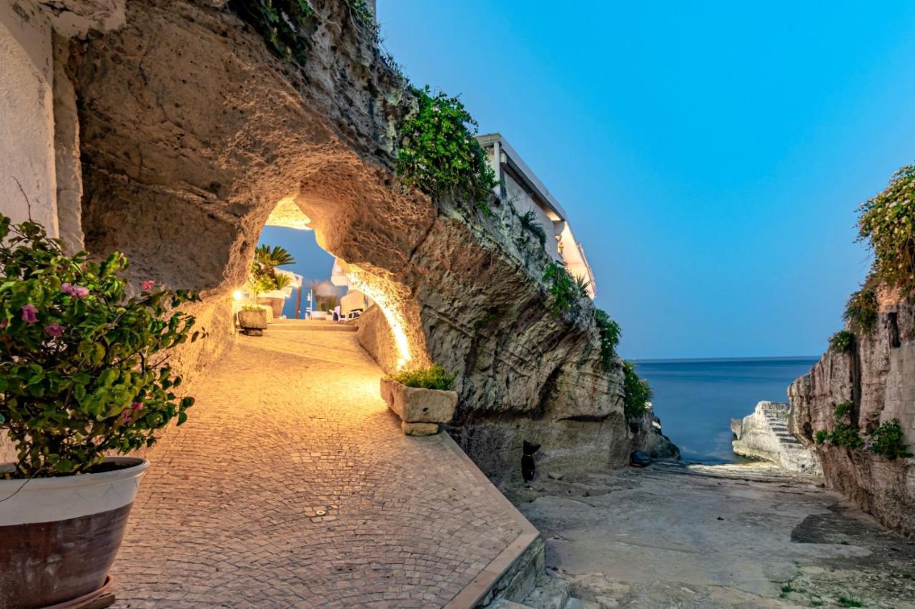 Lo Scalo Bed And Breakfast Marina Di Novaglie Alessano Exteriér fotografie