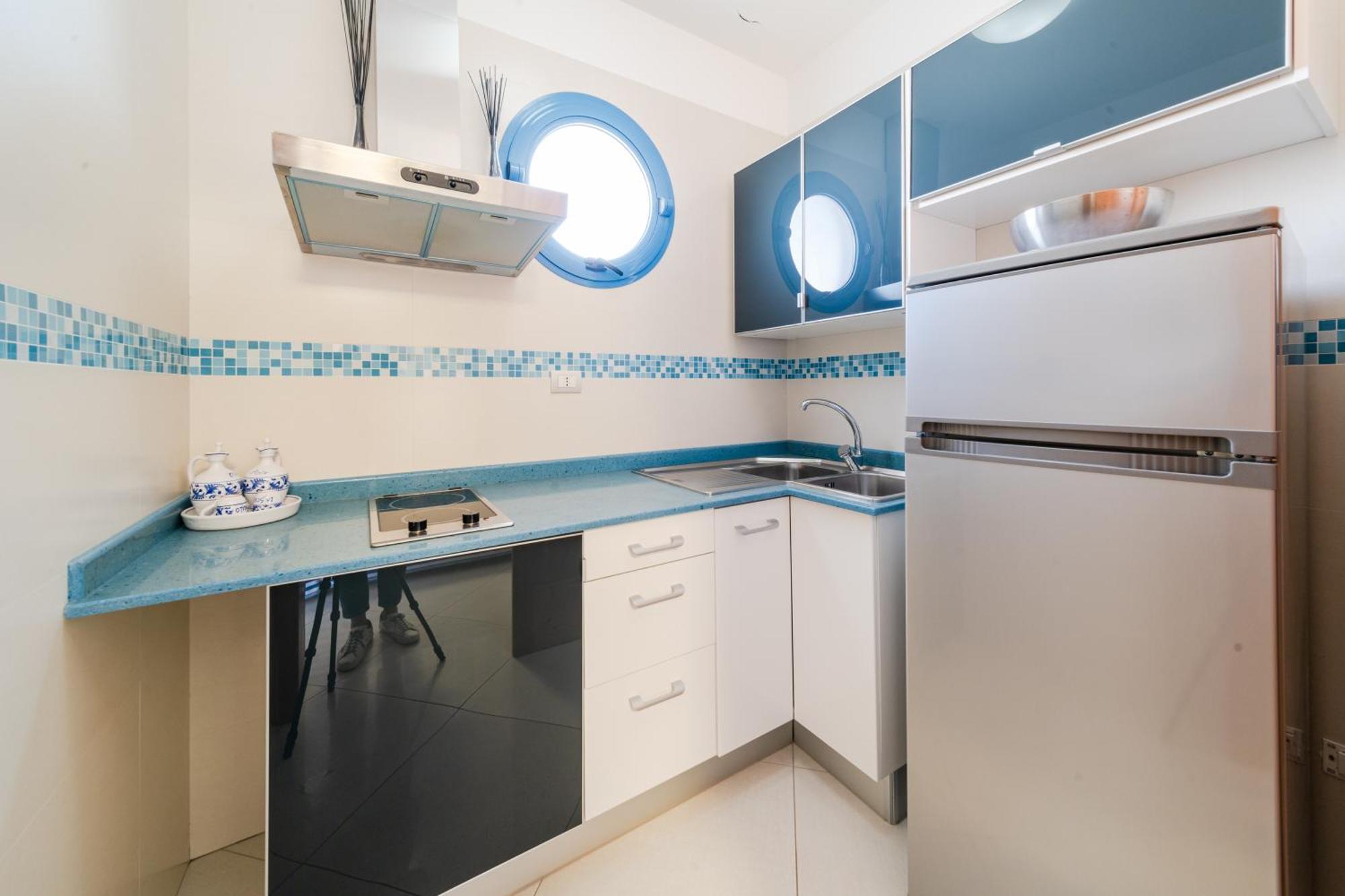 Lo Scalo Bed And Breakfast Marina Di Novaglie Alessano Exteriér fotografie