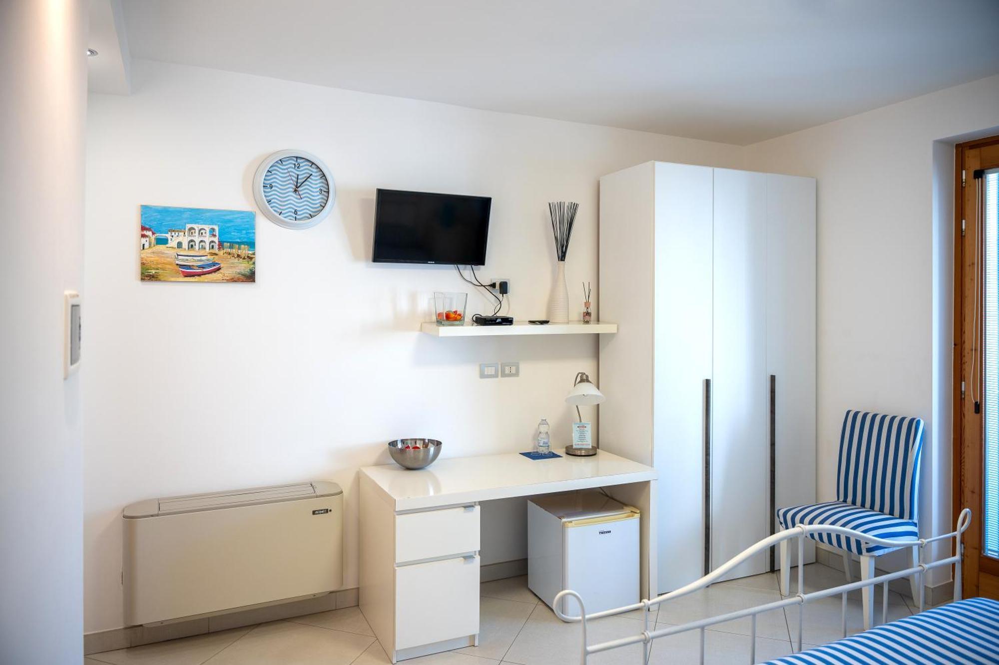 Lo Scalo Bed And Breakfast Marina Di Novaglie Alessano Exteriér fotografie