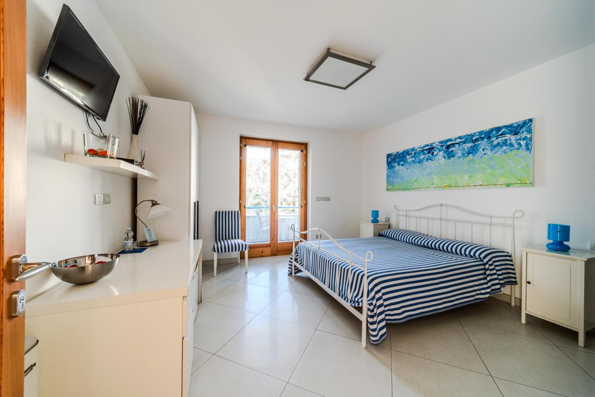 Lo Scalo Bed And Breakfast Marina Di Novaglie Alessano Exteriér fotografie