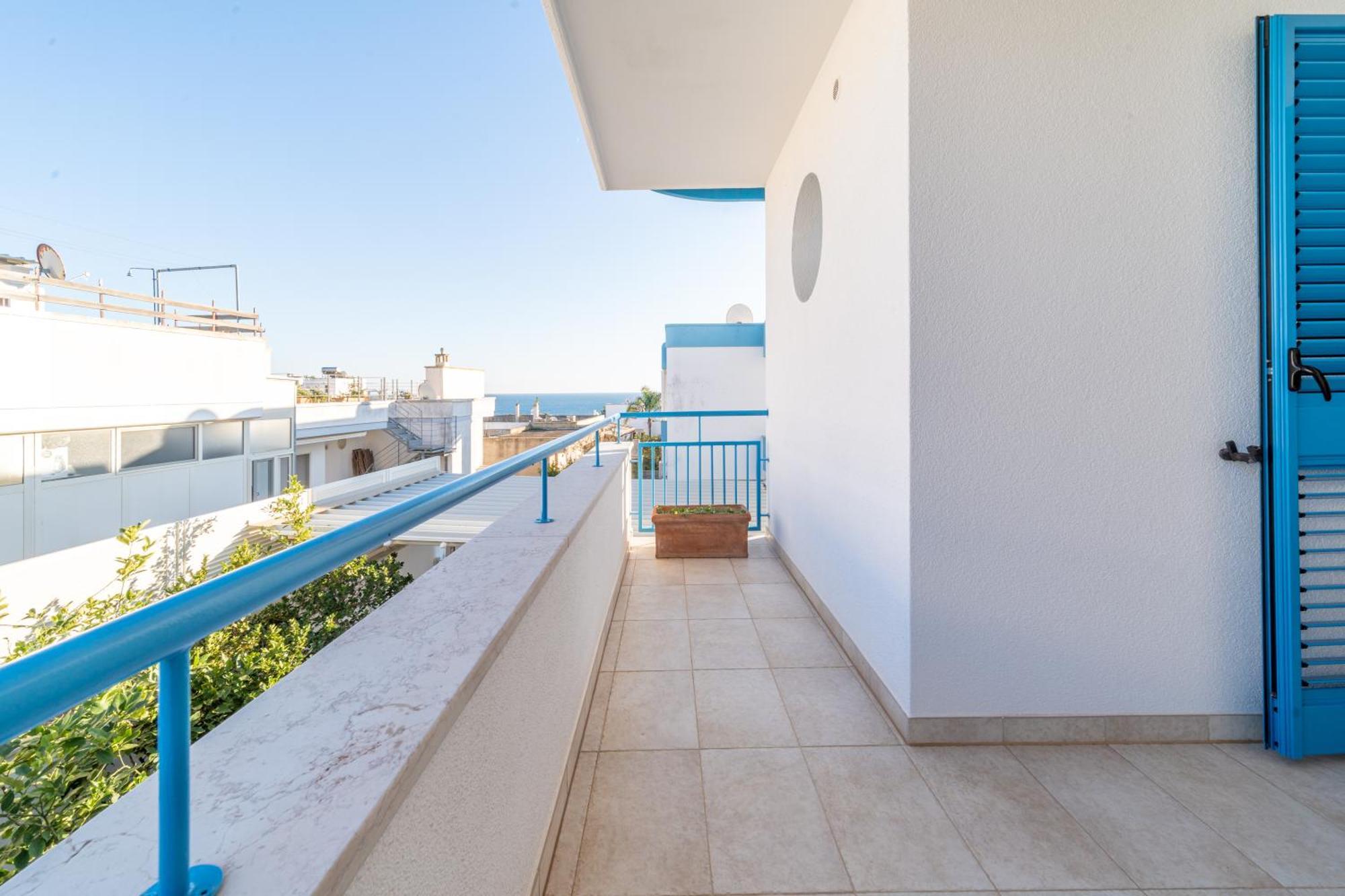 Lo Scalo Bed And Breakfast Marina Di Novaglie Alessano Exteriér fotografie