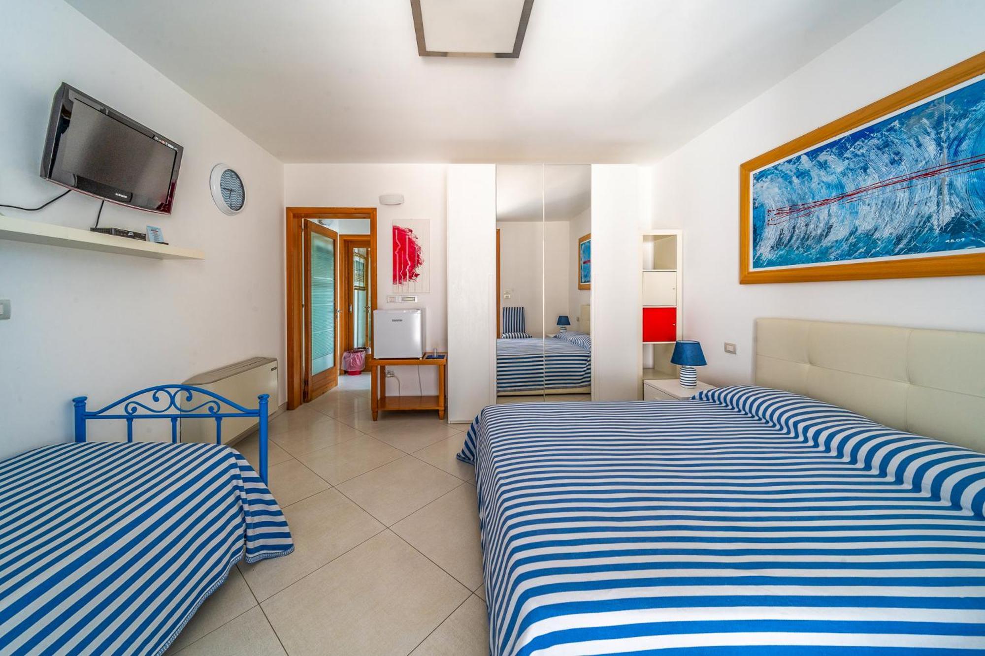 Lo Scalo Bed And Breakfast Marina Di Novaglie Alessano Exteriér fotografie