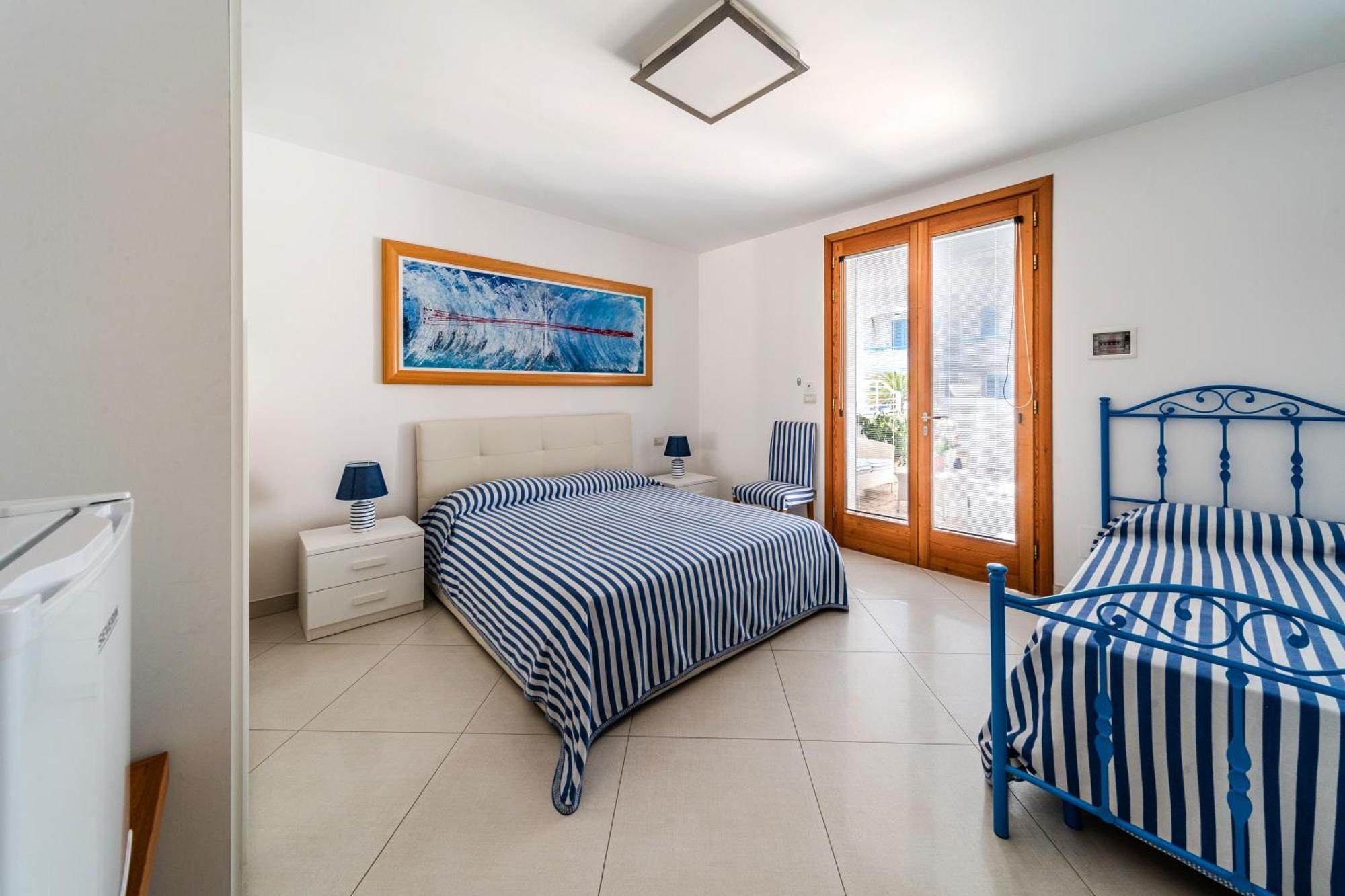 Lo Scalo Bed And Breakfast Marina Di Novaglie Alessano Exteriér fotografie