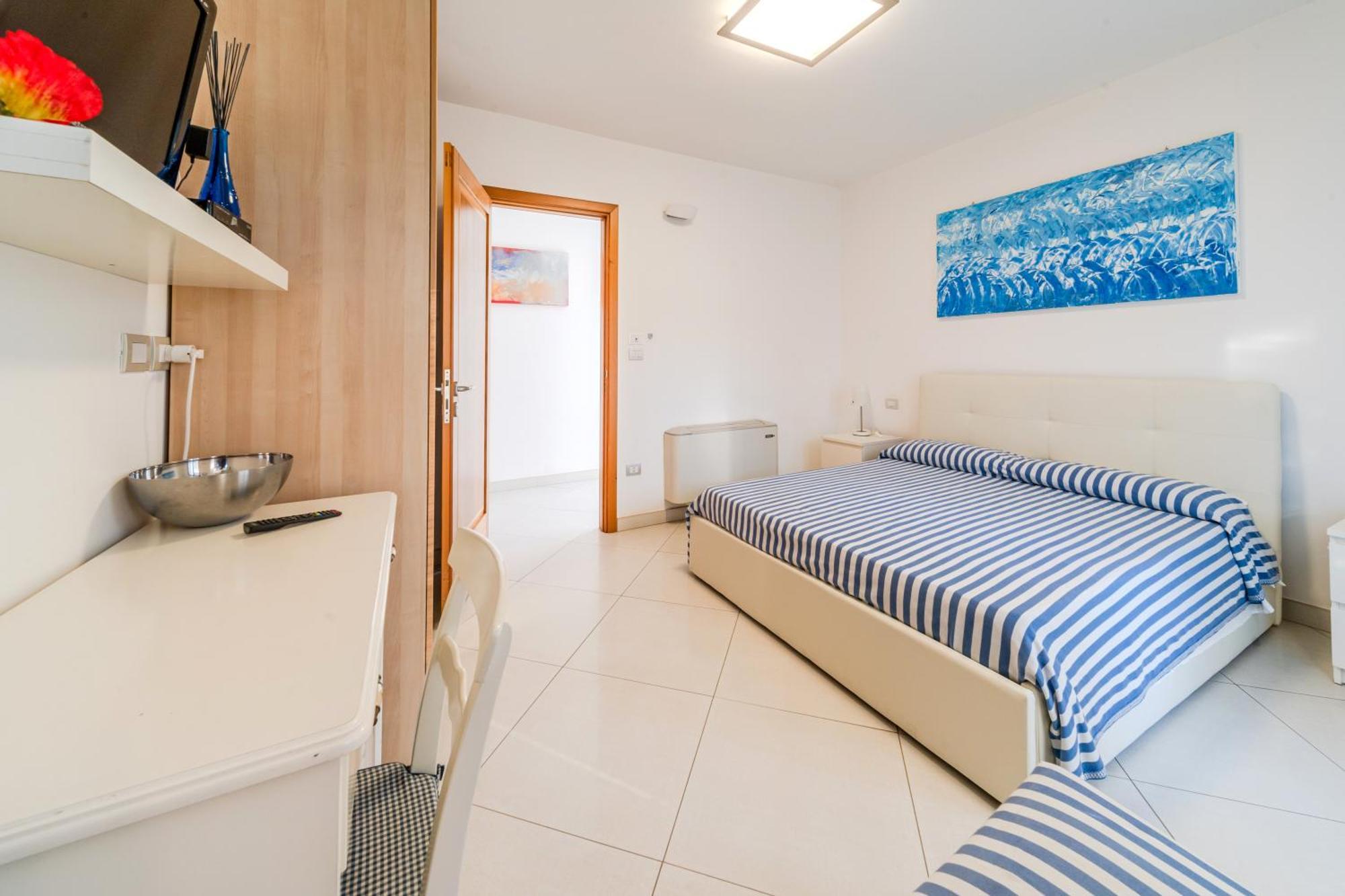 Lo Scalo Bed And Breakfast Marina Di Novaglie Alessano Exteriér fotografie