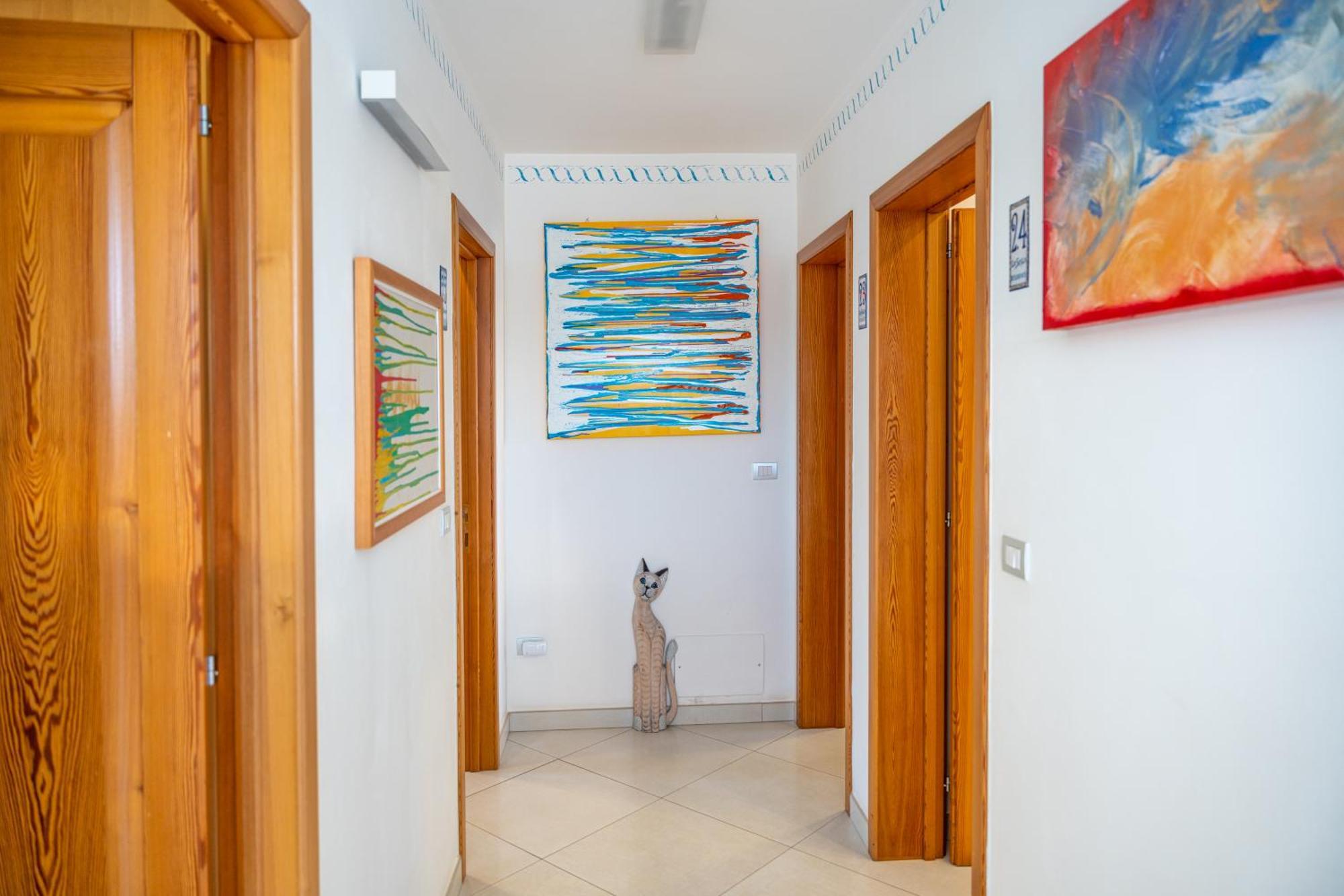 Lo Scalo Bed And Breakfast Marina Di Novaglie Alessano Exteriér fotografie