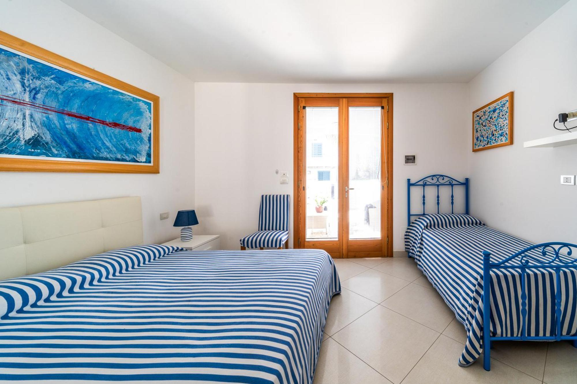 Lo Scalo Bed And Breakfast Marina Di Novaglie Alessano Exteriér fotografie