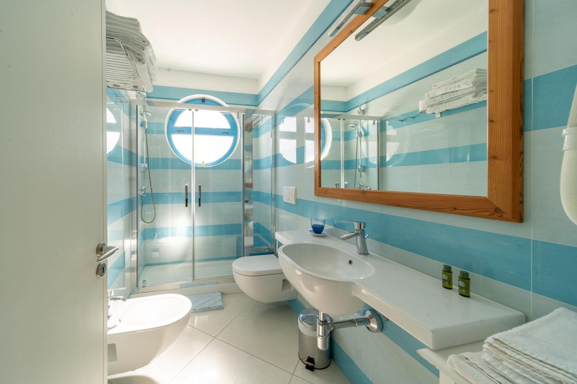 Lo Scalo Bed And Breakfast Marina Di Novaglie Alessano Exteriér fotografie